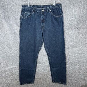 NWT Wrangler Men's Five Star‎ Premium Relaxed Fit Jeans- Sz 38x34